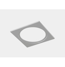 Рамка на 1 светильник SWG PRO COMBO COMBO-1S1-WH