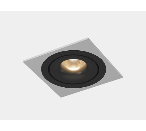 Рамка на 1 светильник SWG PRO COMBO COMBO-1S1-WH