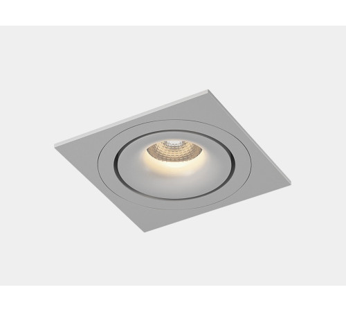 Рамка на 1 светильник SWG PRO COMBO COMBO-1S1-WH