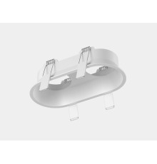 Корпус на 2 поста SWG PRO COMBO COMBO-50-WH