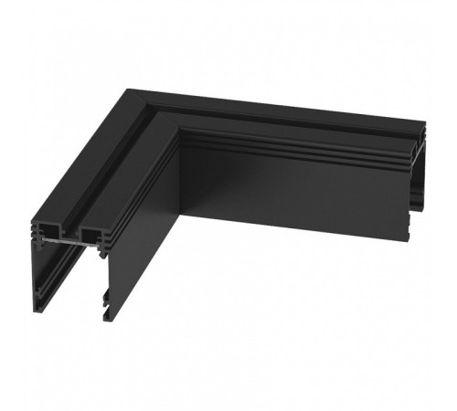 Соединитель угловой L-образный для треков накладных SWG PRO SY 00-00016478