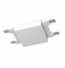 Соединитель линейный для треков SWG PRO SLIM CN-SLIM-WH-I