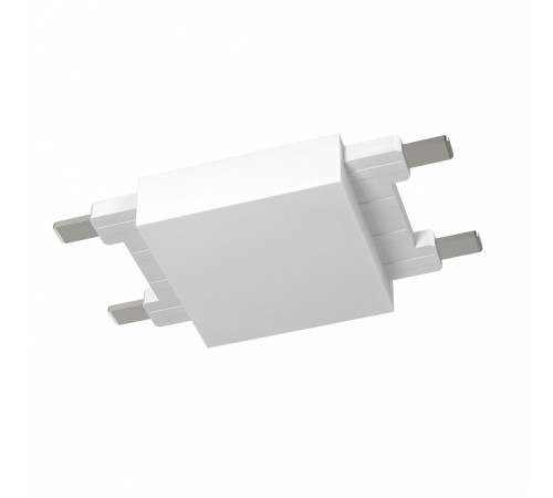 Соединитель линейный для треков SWG PRO SLIM CN-SLIM-WH-I
