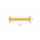 Светодиодная лента SWG PRO SWG-COB840-24-18-RGBWW 18 Вт/м 24V IP20 SWG-COB840-24-18-RGBWW