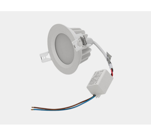 Встраиваемый светильник SWG DL DL-2L-7-WH-WW-65
