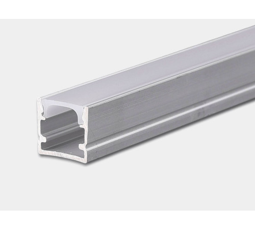 Профиль для светодиодной ленты SWG SF SF-1010 накладной SF-1010