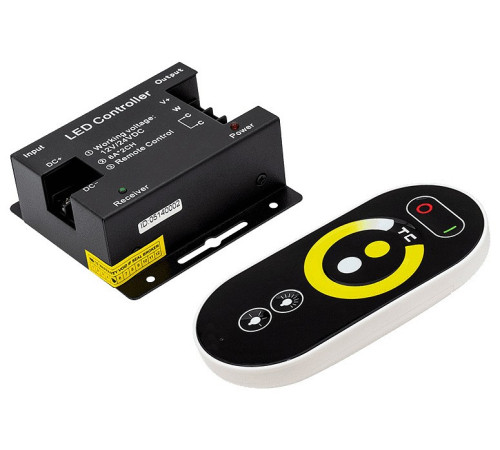 Контроллер-регулятор ЦТ с пультом ДУ SWG RF-MIX RF-MIX-RS-12A