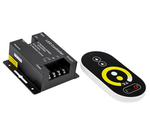 Контроллер-регулятор ЦТ с пультом ДУ SWG RF-MIX RF-MIX-RS-12A