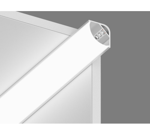 Профиль накладной угловой внутренний SWG SF SF-3030