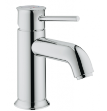 Смеситель для раковины GROHE BauClassic хром 23162000
