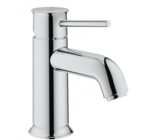 Смеситель для раковины GROHE BauClassic хром 23162000