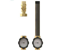 Насосная группа Huch EnTEC прямая DN 20 без насоса EFG20010