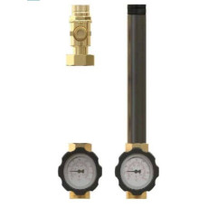 Насосная группа Huch EnTEC прямая DN 20 без насоса EFG20010