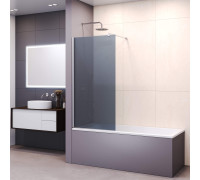 Шторка на ванну RGW Screens SC-051 900х1500 мм стекло тонированное 351105109-31