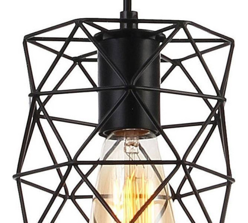 Подвесная люстра TopLight Marcia TL1175H-03BK