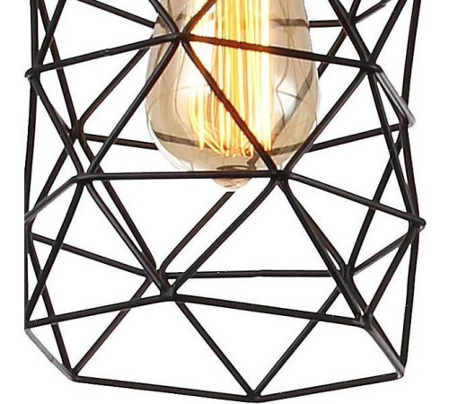 Подвесная люстра TopLight Marcia TL1175H-03BK