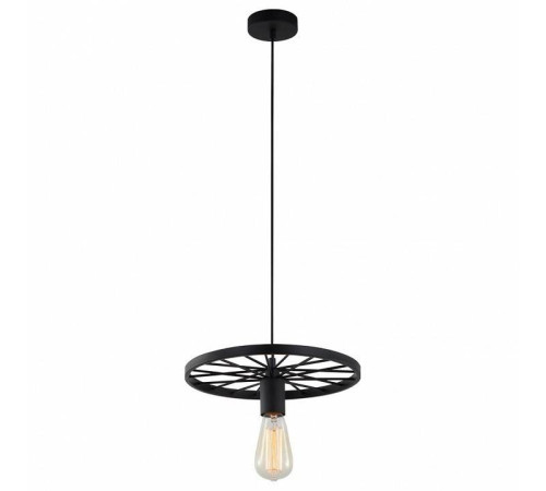 Подвесной светильник TopLight Vanessa TL1201H-01BK