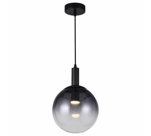 Подвесной светильник TopLight Gwendolyn TL1217H-01BL