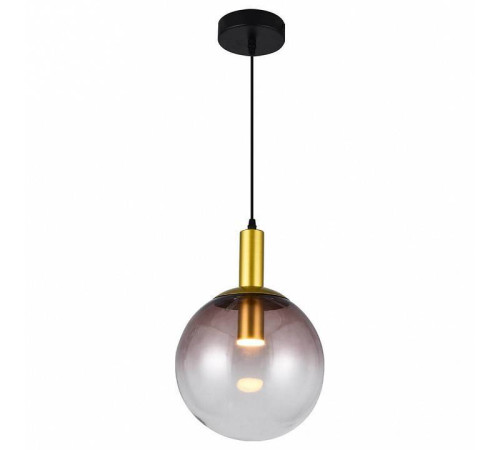 Подвесной светильник TopLight Gwendolyn TL1217H-01GD