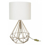 Настольная лампа декоративная TopLight Winifred TL1620T-01WH