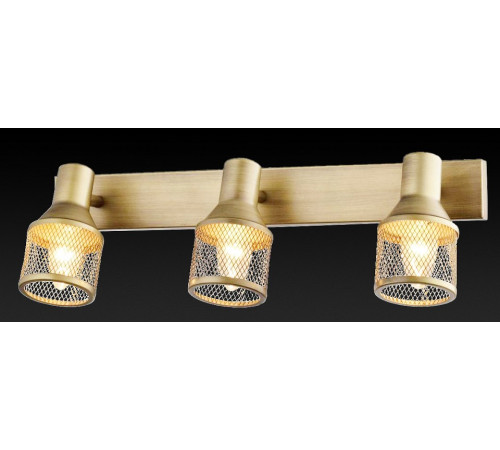 Спот TopLight Silvia TL3750Y-03AB