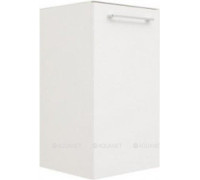 Шкаф нижний De Aqua Тока 2 R правый белый 167425
