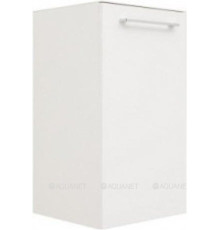 Шкаф нижний De Aqua Тока 2 R правый белый 167425