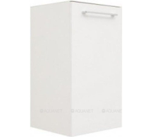 Шкаф нижний De Aqua Тока 2 R правый белый 167425