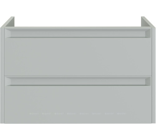 Тумба под раковину Allen Brau FANTASY 2.0 100 белый папирус матовый 1.11003.PWM 2.0
