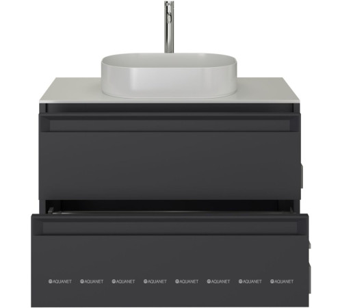 Тумба под раковину Allen Brau FANTASY 2.0 120 антрацит матовый 1.11005.AM 2.0