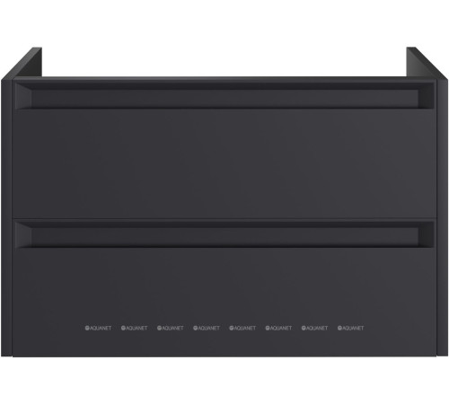 Тумба под раковину Allen Brau FANTASY 2.0 120 антрацит матовый 1.11005.AM 2.0