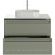 Тумба под раковину Allen Brau FANTASY 2.0 120 цементно-серый матовый 1.11005.CGM 2.0
