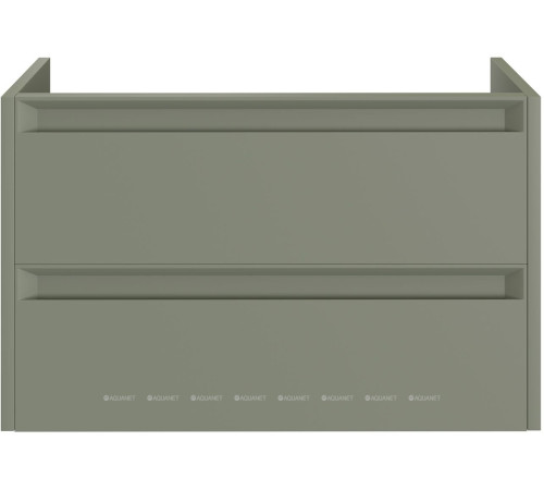 Тумба под раковину Allen Brau FANTASY 2.0 120 цементно-серый матовый 1.11005.CGM 2.0