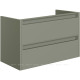 Тумба под раковину Allen Brau FANTASY 2.0 120 цементно-серый матовый 1.11005.CGM 2.0