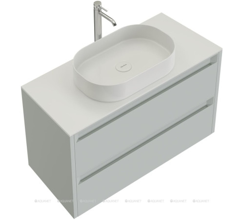 Тумба под раковину Allen Brau FANTASY 2.0 120 белый папирус матовый 1.11005.PWM 2.0