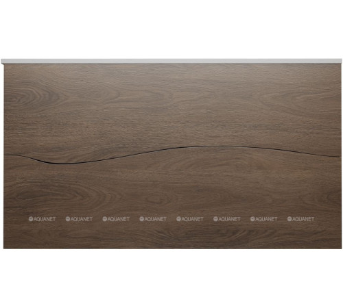 Тумба под раковину Allen Brau Glority 90 дуб антик 1.35001.NW