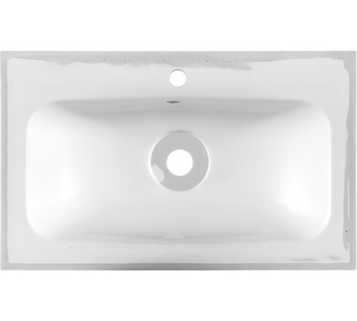 Тумба для раковины Aquanet Арт 75 ясень графит 00329064