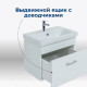Тумба под раковину Aquanet Нота 50 (Moduo Slim) белый 00246955
