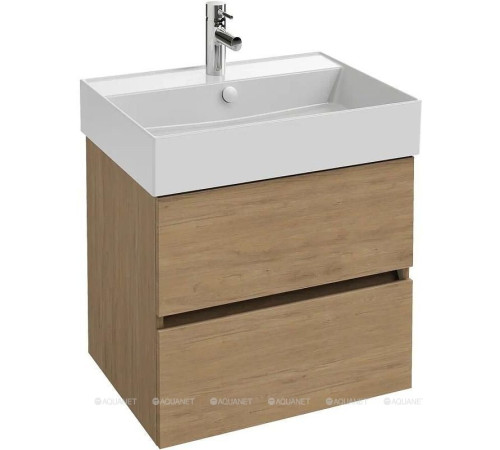 Тумба под раковину Jacob Delafon Tolbiac 60 см дуб давос натуральный EB2381-E75