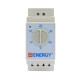 Терморегулятор электромеханический Energy TK05 на DIN-рейку TK05