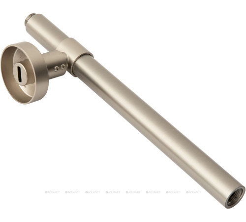 Удлинитель Allen Brau Priority/Fantasy 300 мм с фиксатором к стене никель браш 00326067