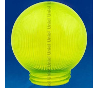 Плафон полимерный Uniel UFP-R250A 08487