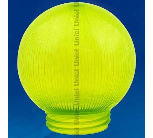 Плафон полимерный Uniel UFP-R250A 08487