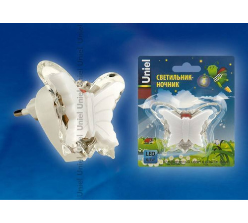 Ночник Uniel DTL-308 10318