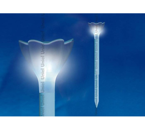 Наземный низкий светильник Uniel USL-C-418 10624