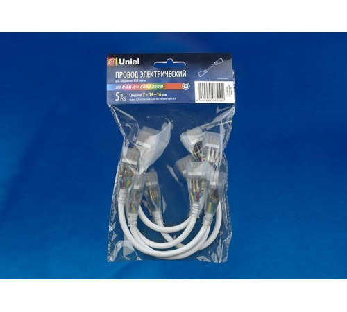 Соединитель лент гибкий Uniel UCX-SK4 10832