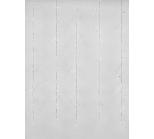 Гирлянда-занавес Uniel ULD-C2030-240/DTA WHITE IP20 UL-00003680