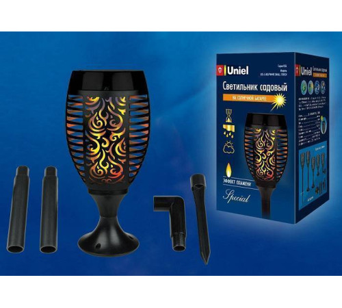 Наземный низкий светильник Uniel Small Touch UL-00004281