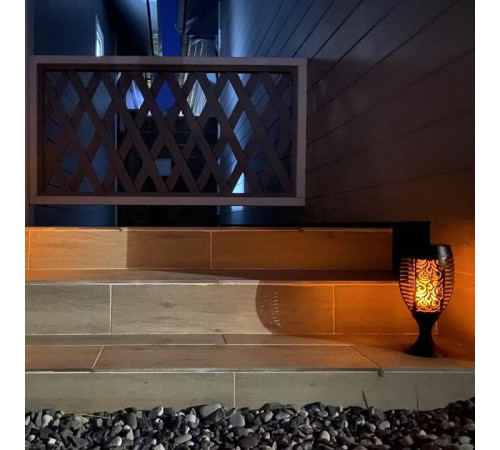 Наземный низкий светильник Uniel Small Touch UL-00004281