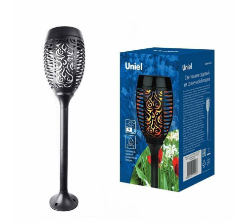 Наземный низкий светильник Uniel Small Touch UL-00004281